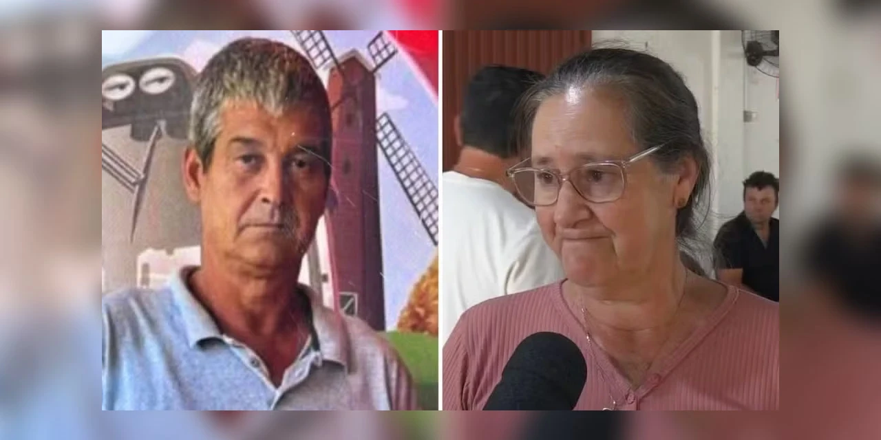 Esposa de vítima do tornado no PR estava em viagem para missa da morte da irmã quando marido foi soterrado em casa