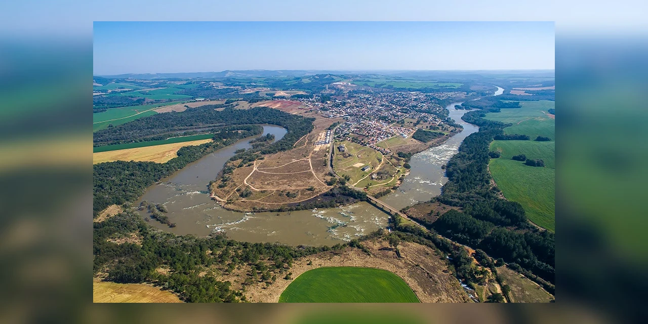 Tibagi celebra Dia do Rio com ações de conscientização e preservação ambiental
