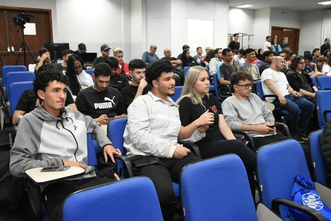 Encontro de Profissionais do Esporte ocorre neste mês em Ponta Grossa