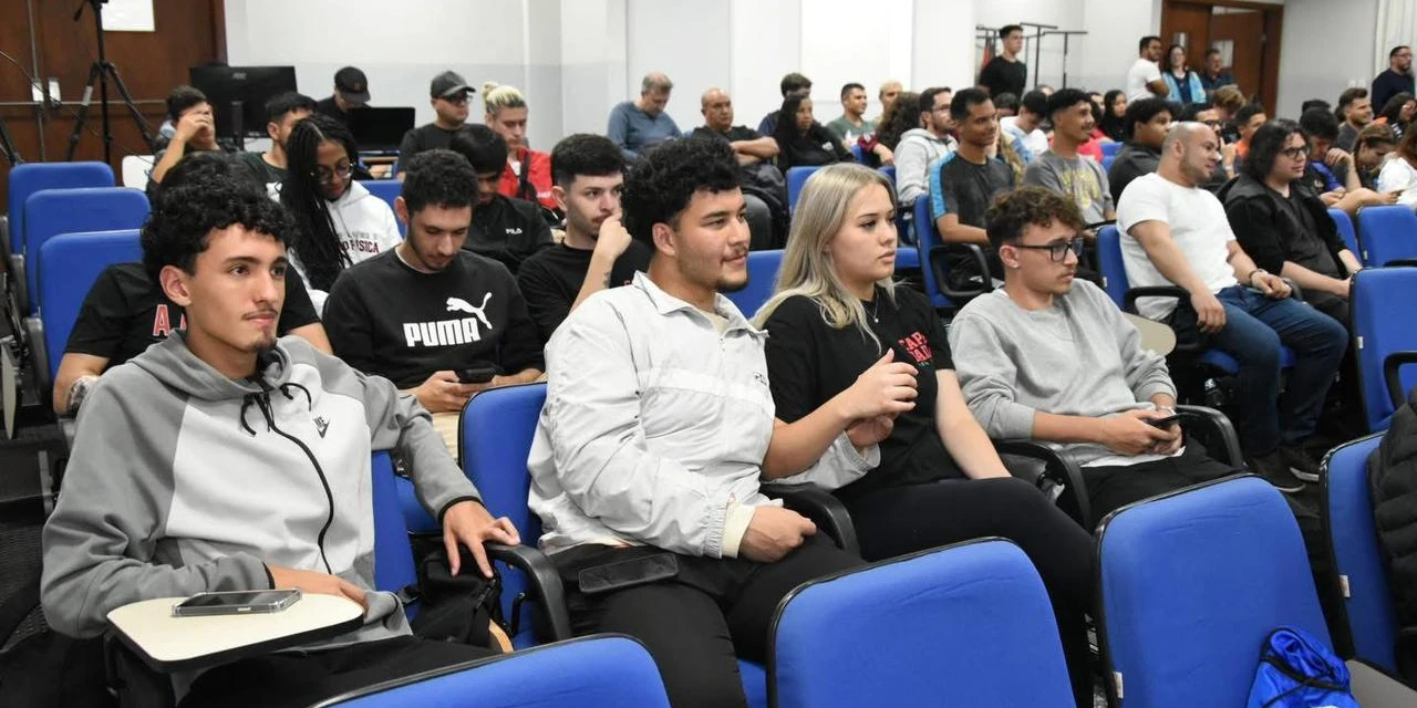 Encontro de Profissionais do Esporte ocorre neste mês em Ponta Grossa