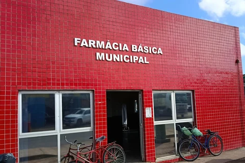 Farmácia Municipal Jeovah Ribeiro passa a funcionar em novo horário