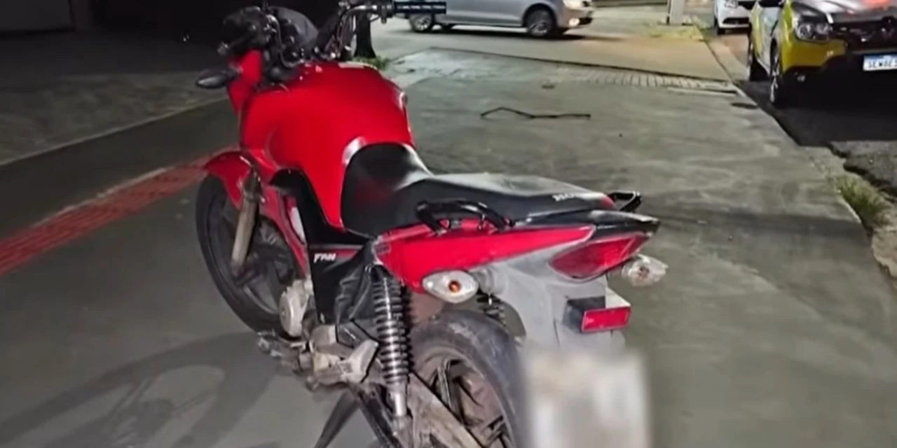 Pai abandona filho de 7 anos ferido após causar acidente em Maringá