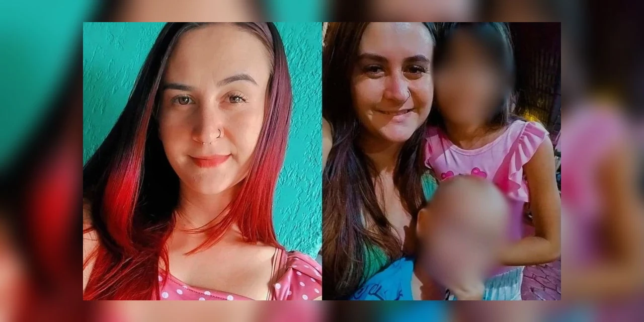 Mulher empurrada de carro em movimento no PR deixa dois filhos: “Proteja eles daí”