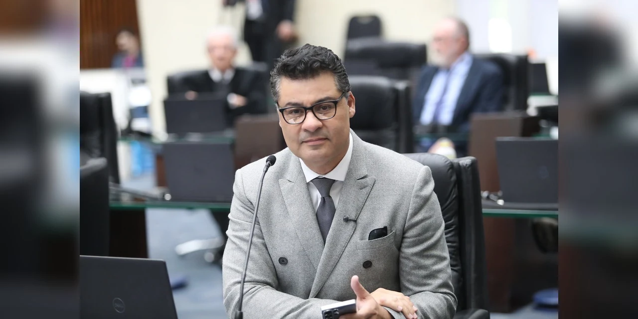 Deputado Marcelo Rangel destaca a aprovação do programa Paraná Conectado, que vai ampliar o acesso à internet em áreas rurais