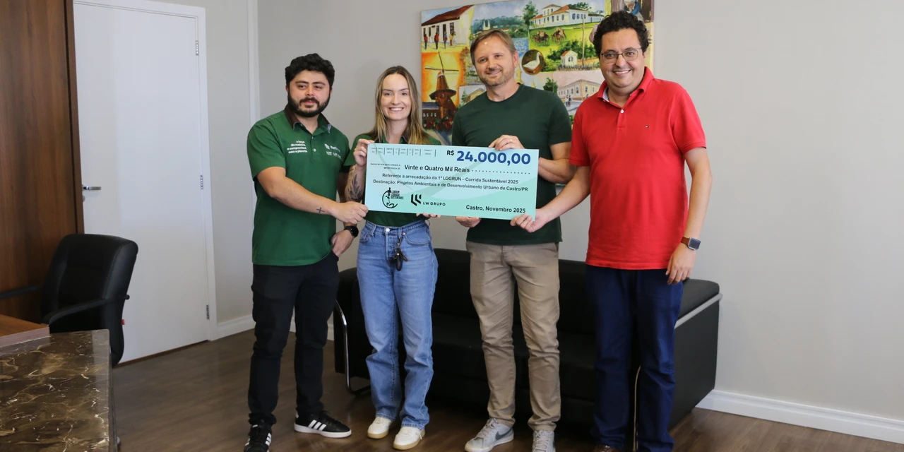 Log Run apresenta resultados e reforça compromisso com o meio ambiente
