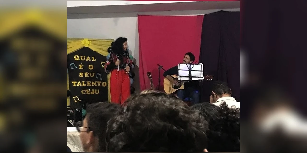 Centro da Juventude promove evento que valoriza habilidades artísticas e culturais de adolescentes