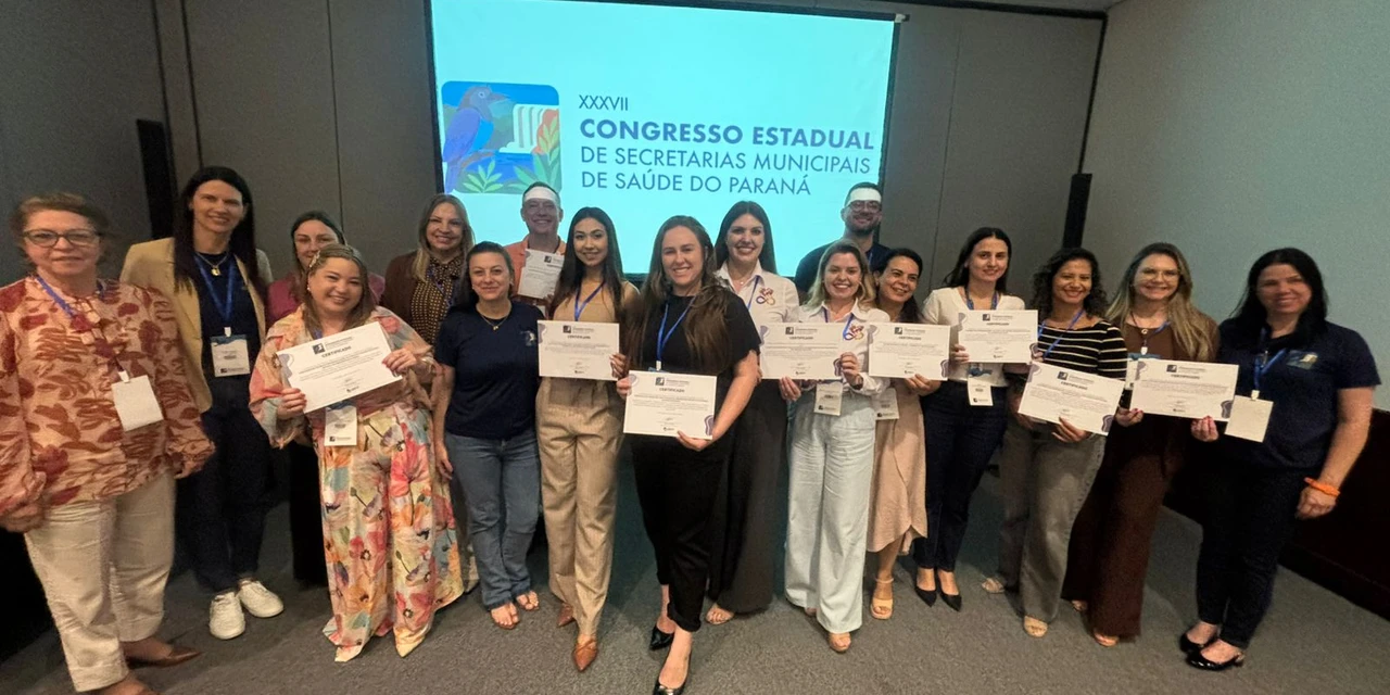 CimSaúde apresenta projeto na mostra “SUS que dá certo”