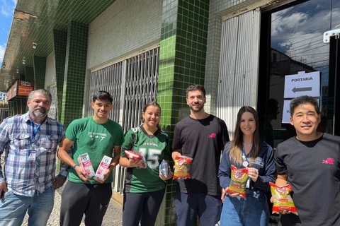 Parceria entre Prefeitura e União Eventos arrecada mais de 1,6 tonelada de alimentos em Ponta Grossa