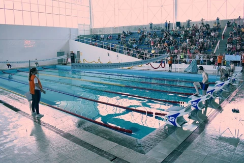 Inscrições para o Circuito Municipal de Natação encerram nesta sexta-feira (21)