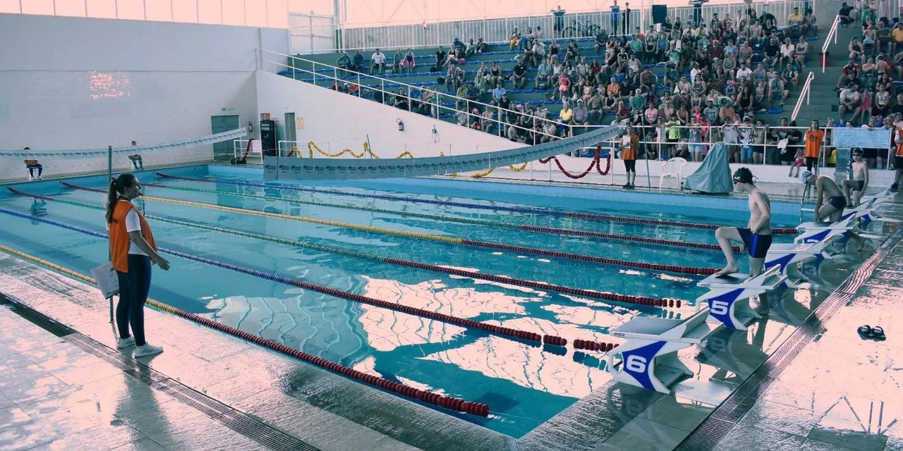 Inscrições para o Circuito Municipal de Natação encerram nesta sexta-feira (21)
