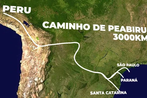 Castro abre consulta pública sobre Rota Turística Caminhos do Peabiru