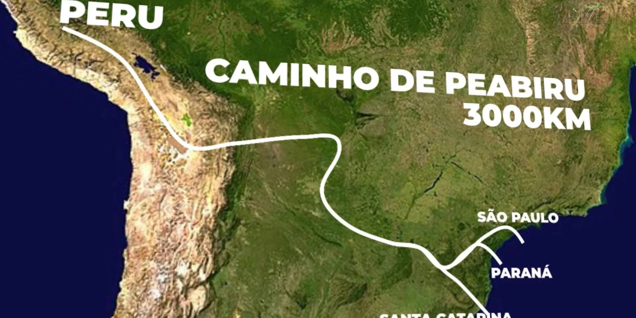 Castro abre consulta pública sobre Rota Turística Caminhos do Peabiru