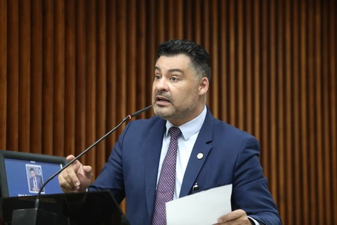 Rangel propõe cadastro voluntário para reforçar segurança no campo no Paraná