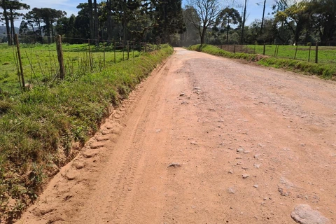 Audiência pública no dia 24 abre espaço para população opinar em projeto de pavimentação