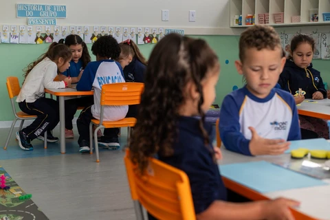 Com investimento de R$ 4,3 milhões, Prefeitura abre as portas de novo CMEI no Rio Verde