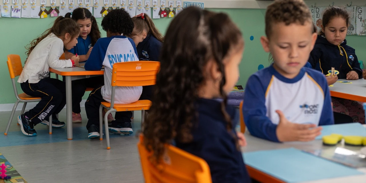 Com investimento de R$ 4,3 milhões, Prefeitura abre as portas de novo CMEI no Rio Verde