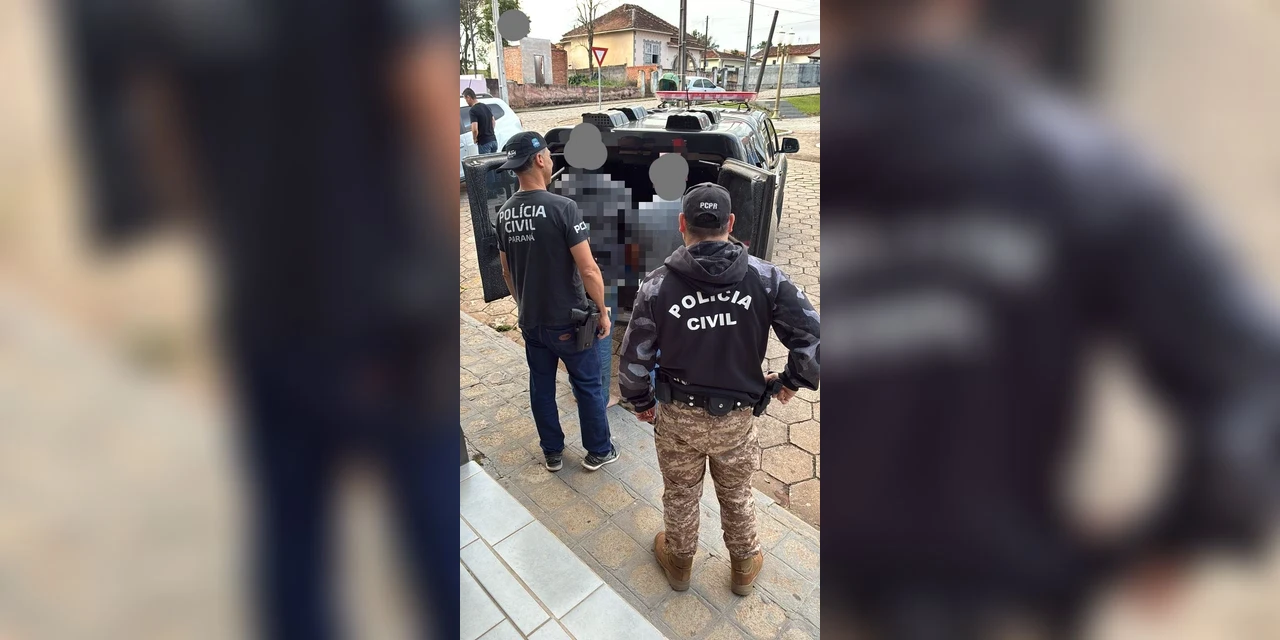 Homem é preso pelo mesmo motivo apenas 2 dias depois de deixar a cadeia