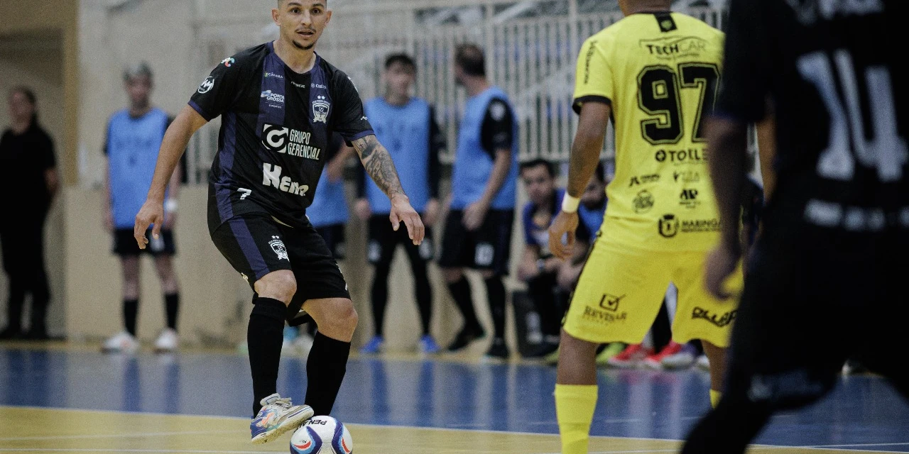 ACGF/Gerencial duela por vaga na final do Metropolitano nesta terça