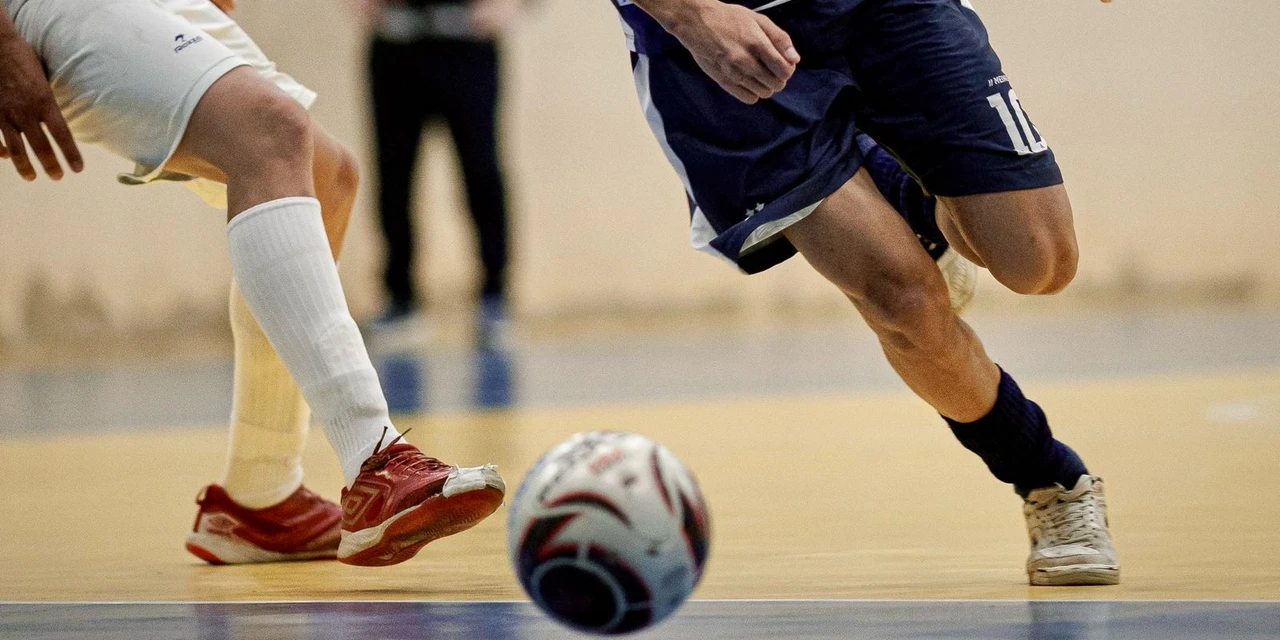 Finais da Copa AMCG de Futsal começam nesta quinta; veja o calendário de jogos