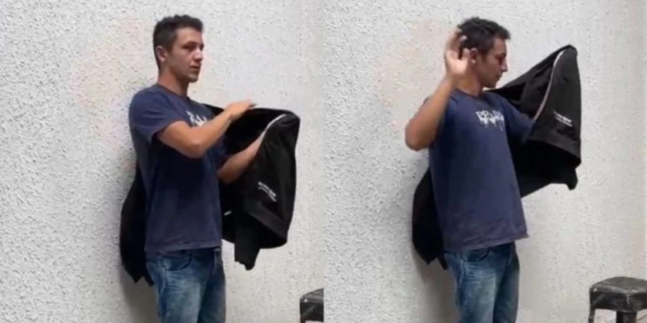 Marido que manteve esposa em cárcere por anos é preso um dia após ser solto no PR