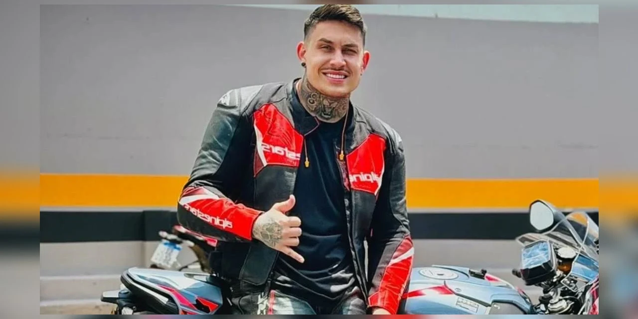  Murilo Pepe: motociclista conhecido no Paraná morre em grave acidente 