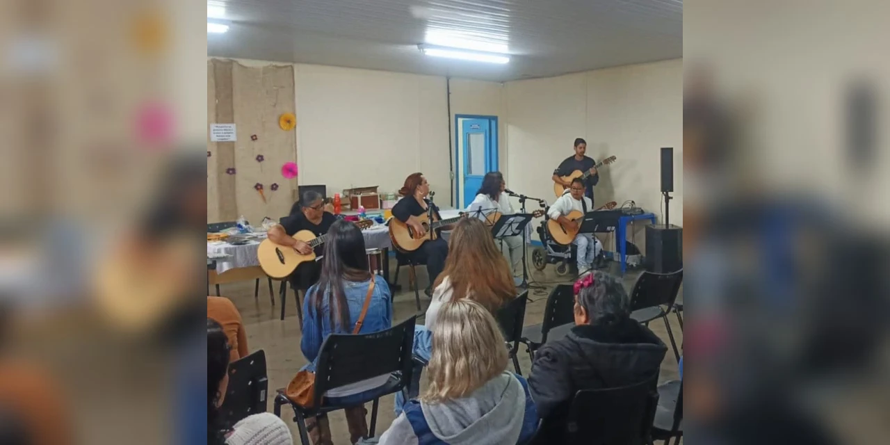 Projeto Satélite Cultural apresenta recital anual no Conservatório Maestro Paulino 