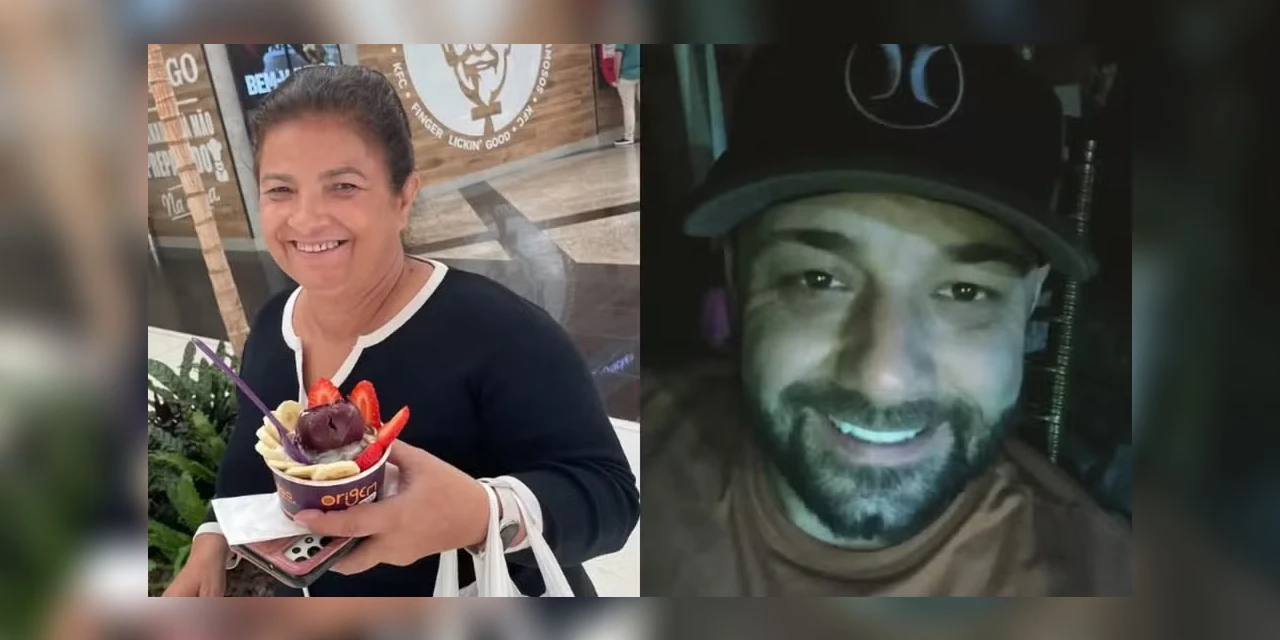 Quem eram mãe e filho que morreram em acidente na BR-277, no Paraná