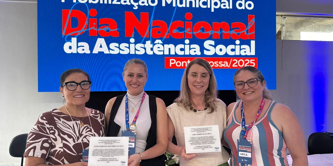 FASPG lança Memorial da Assistência Social e celebra 20 anos do SUAS