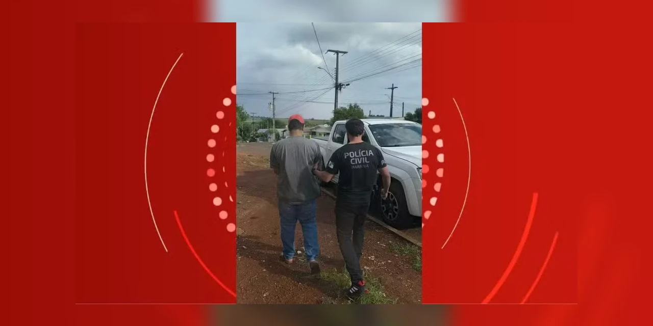 Padrasto é condenado a 20 anos de prisão por estuprar enteada dentro de casa dos 8 aos 10 anos, no PR