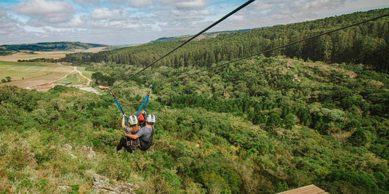 Descubra Ponta Grossa promove experiência turística a colaboradores de empresas locais