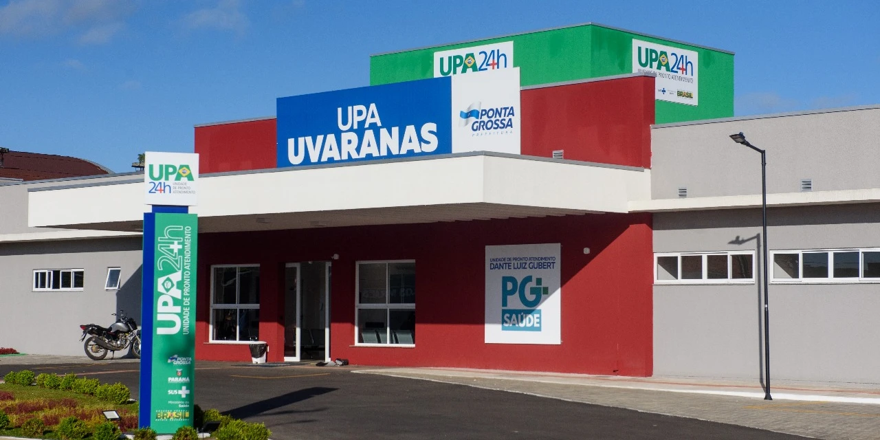 UPA Uvaranas supera 42 mil atendimentos em seis meses de funcionamento