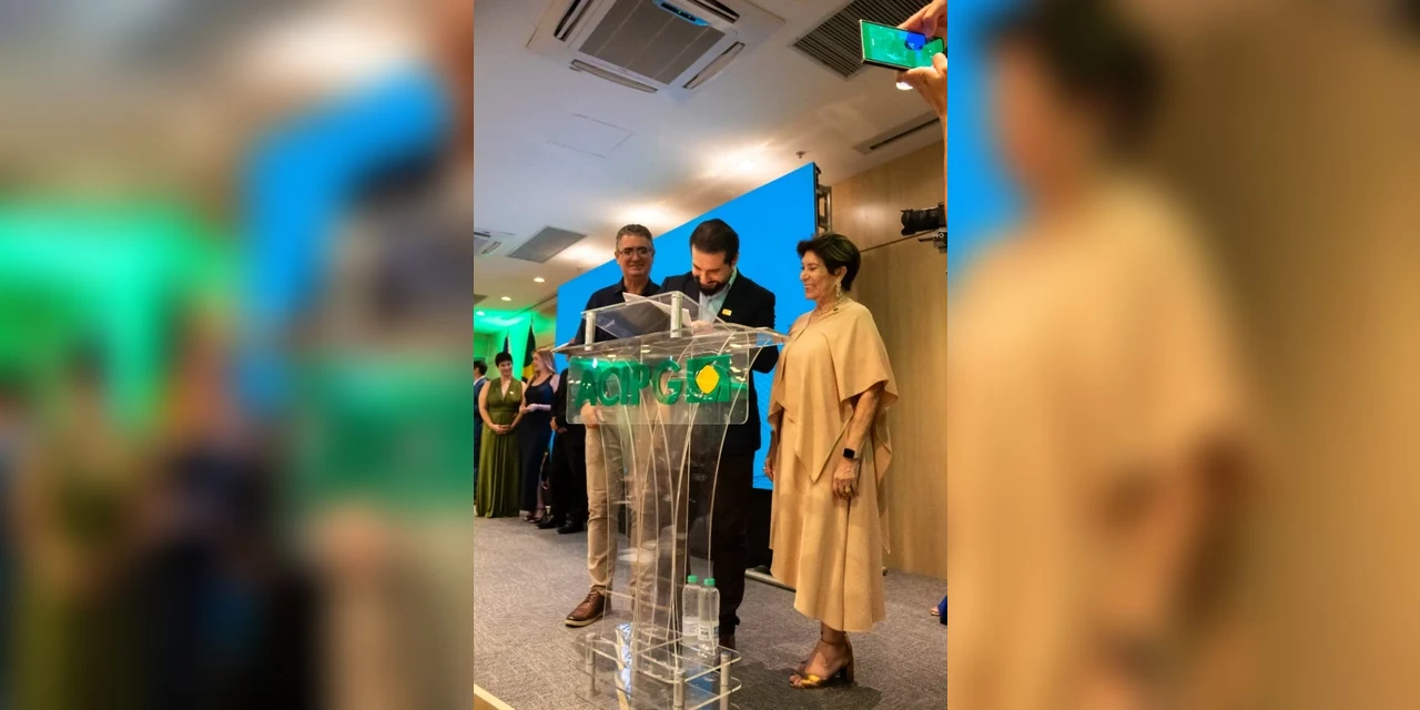 ACIPG Jovem celebra 40 anos em evento histórico com lançamento do Dia do Jovem Empresário