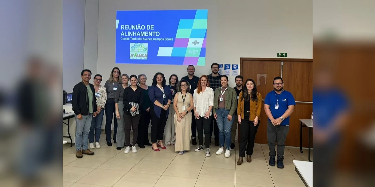 'Avança Campos Gerais' celebra resultados de 2025 e lança nova Cartilha de Compras Públicas