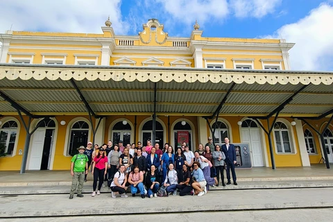 Descubra Ponta Grossa promove capacitação com foco em qualificação turística