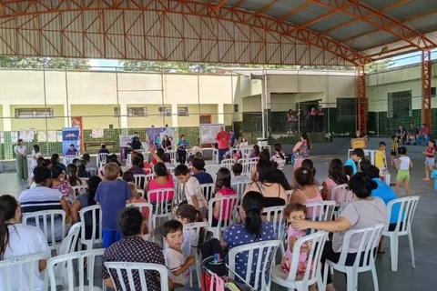 FASPG encerra 2025 com mais de 3.500 atendimentos realizados em ações descentralizadas