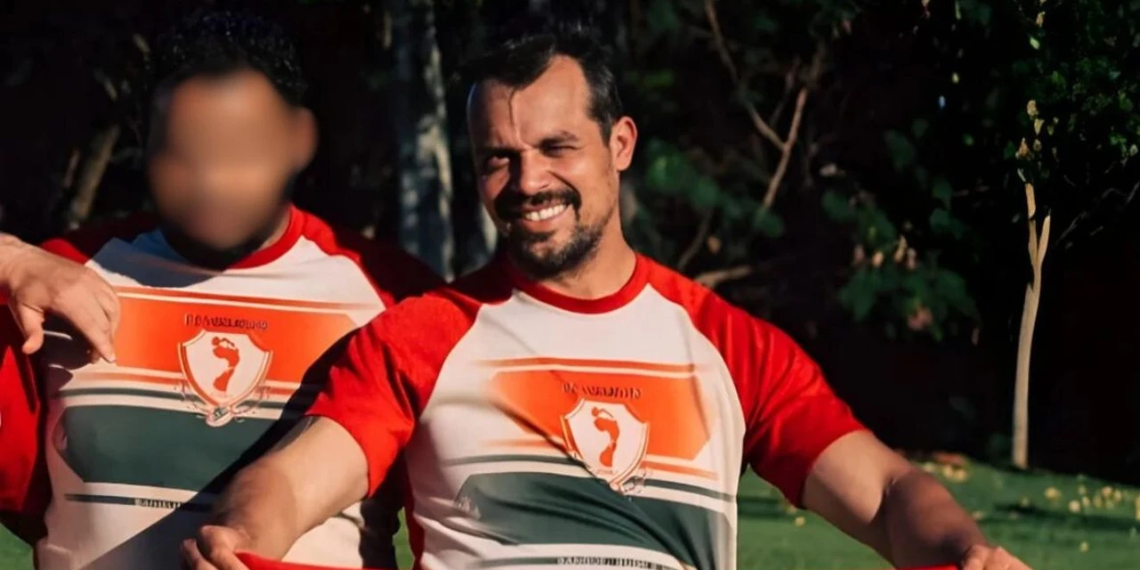 Atleta e empresário é morto a tiros em frente ao próprio bar no Paraná