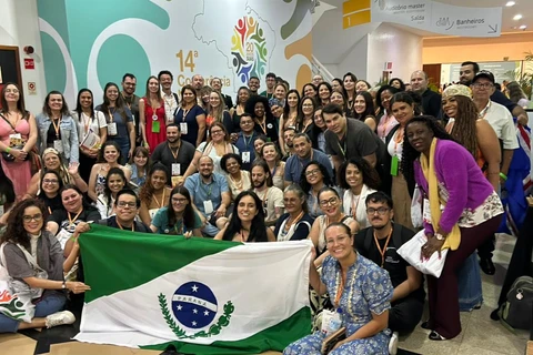 Servidoras da Prefeitura de Castro representam município em Conferência Nacional e fortalecem a defesa do SUAS