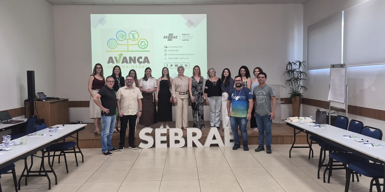 Comitê 'Avança Campos Gerais' lança Cartilha de Compras Públicas