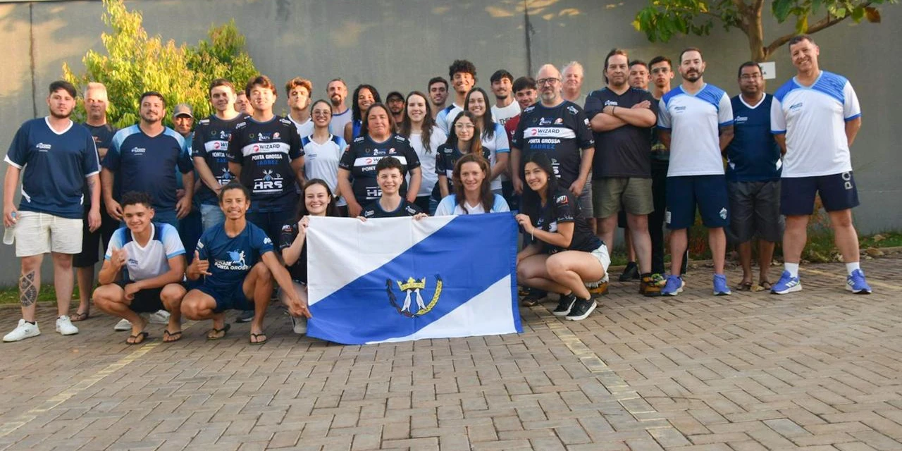 Ponta Grossa conquista dois troféus e 16 medalhas na Final dos Jogos Abertos