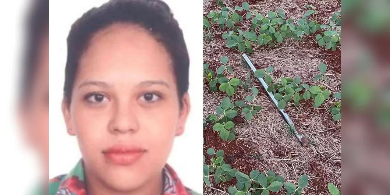 Homem mata companheira com barra de ferro, foge e é preso dois dias depois, no PR