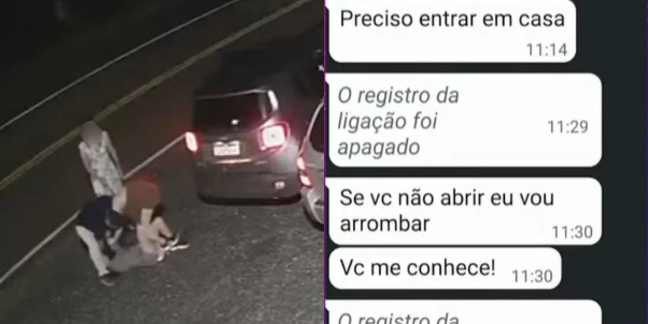 Médico é preso duas vezes em menos de uma semana por agredir a esposa no PR