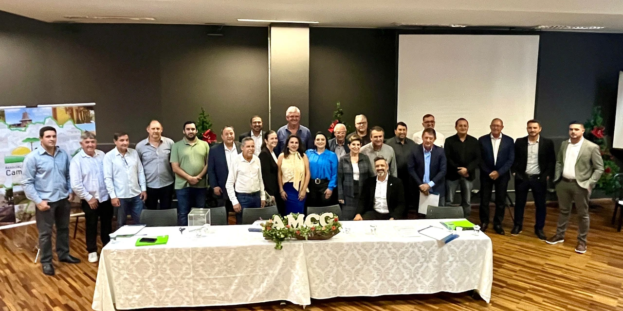 Eleição da nova diretoria da AMCG ocorre nesta quinta-feira
