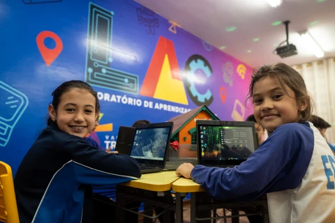 Com LAC, alunos da rede municipal aprendem mais sobre o 'Vale dos Trilhos'