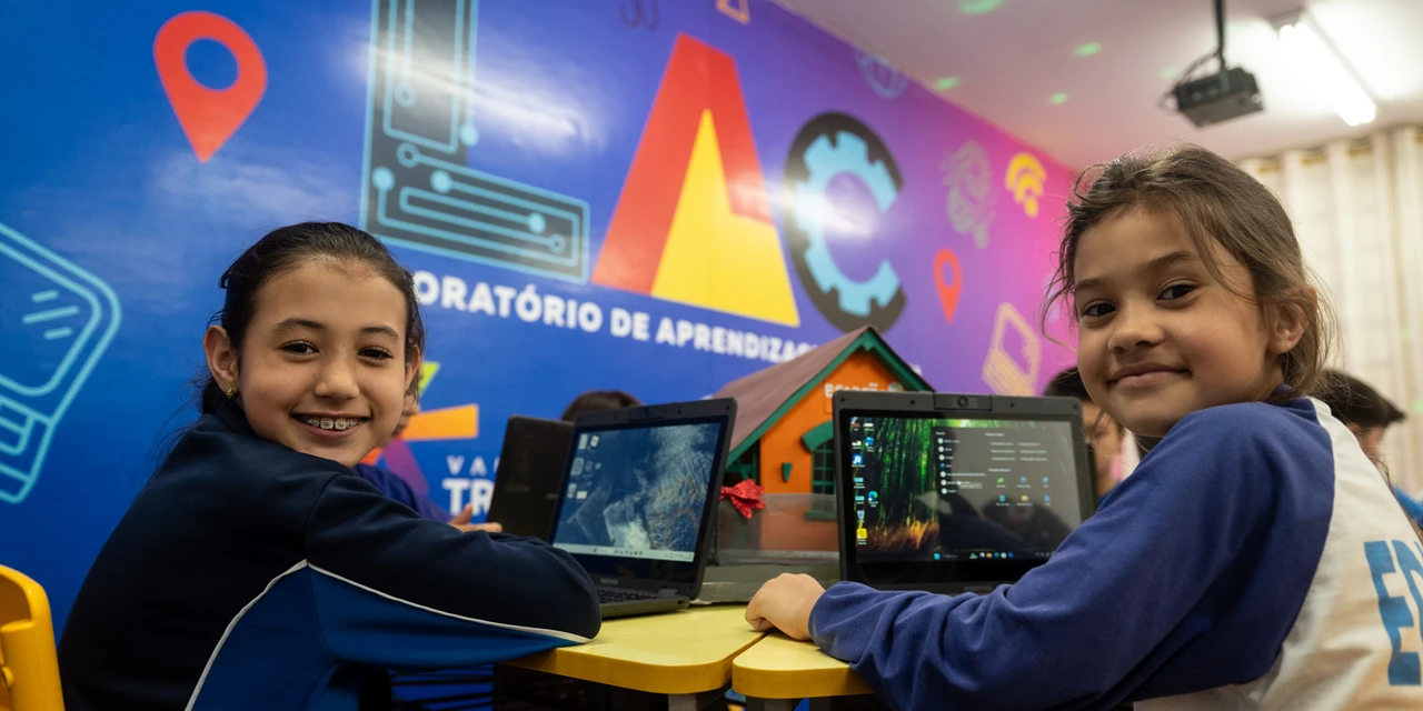 Com LAC, alunos da rede municipal aprendem mais sobre o 'Vale dos Trilhos'