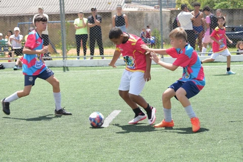 Finais da 'Copinha Base PG' ocorrem neste sábado (13)