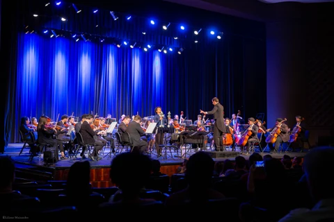 Orquestra Sinfônica se apresenta no Lago de Olarias neste domingo