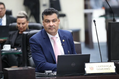 Rangel faz balanço de 2025 e comemora conquistas para o povo do Paraná