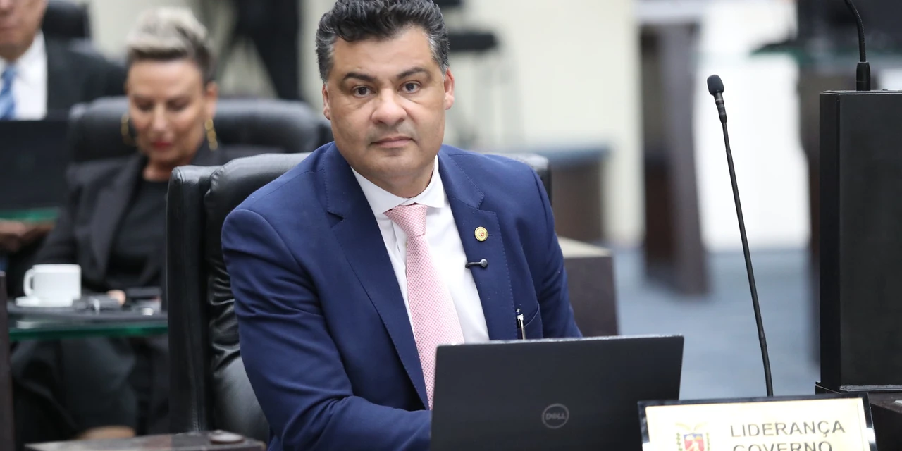 Rangel faz balanço de 2025 e comemora conquistas para o povo do Paraná