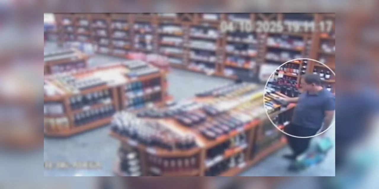 Vídeos mostram juiz do Paraná que atuou na Lava Jato furtando garrafas de champanhe