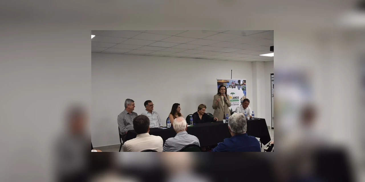 AMCG realiza eleição e inaugura nova sede na ACIPG